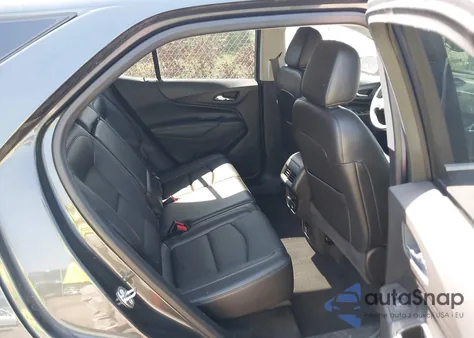 2018 Chevrolet Equinox Premier from USA, damaged, VIN 3GNAXWEX1JS504549